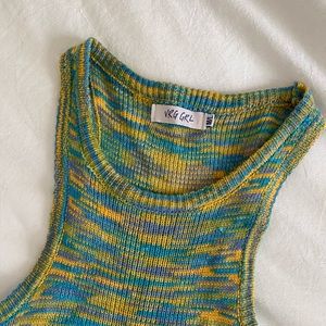 Verge Girl Knit Dress
